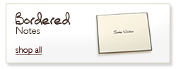 Bordered Personalized Notes