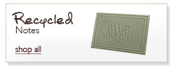 Personalized Eco Notes