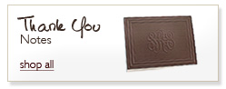 Personalized Thank You Notes