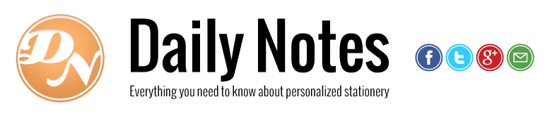 Daily Notes - The Official GiftsIn24.com Blog