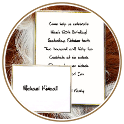 Modern Minuet Party