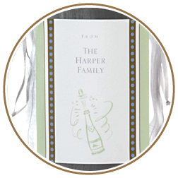 Personalized Labels