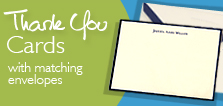 Thank You Cards