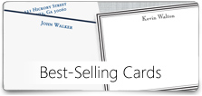Best Selling Cards