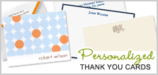 Thank You Cards