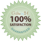 GiftsIn24.com Satisfaction Guaranteed
