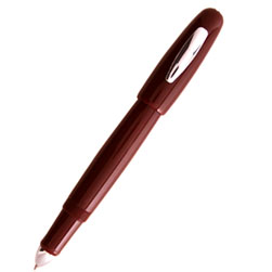 MonteVerde Mega Ink-Ball Burgundy Pen
