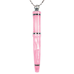 MonteVerde Medalia Neck Magnetic Pink Ballpoint Pen