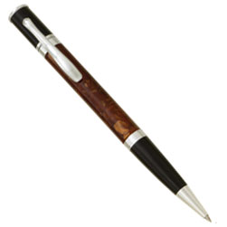 MonteVerde Jewelria Brown Rollerball Pen