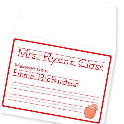 Classroom Envelopes