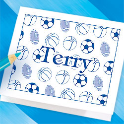 Tiffany Sport Notes