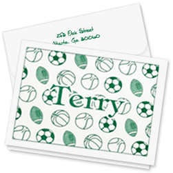 Tiffany Sport Notes Tiffany Sport Notes