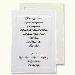 Knightsbridge Card Announcement