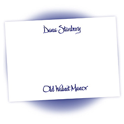 Studio Cards - Bishop