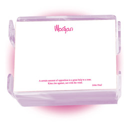 300 Ideas with CrystalClear Holder