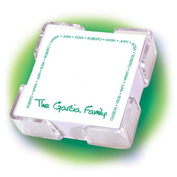 Family Arch Petite Squares Refill - A