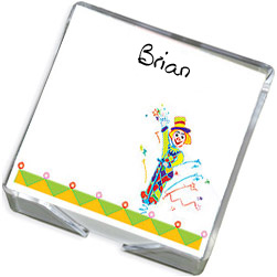 Flip or Fan Clown Tablet Flip or Fan Clown Tablet