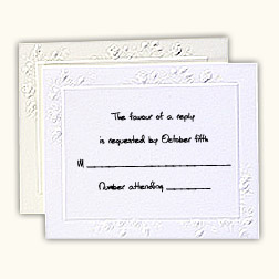 Frame of Roses Accessory Card