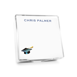Copperplate Graduation Squares