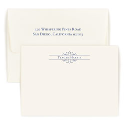 Arabesque Card