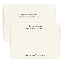 Director Card
