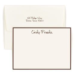 Bordered Cards Bordered Cards