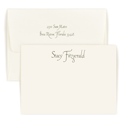 Casual Card Casual Card