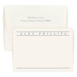 Caslon Card
