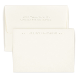 Boulevard Card