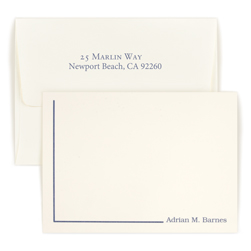Corner Card