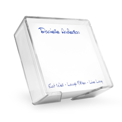 Anthony Memo Square with Holder Anthony Memo Square with Holder