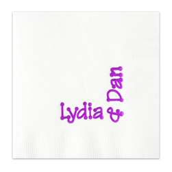 Blissful Napkins