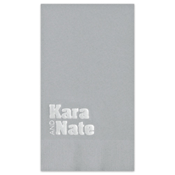 Luxe Guest Towels