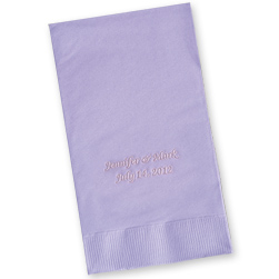 Color Mist Pearl Brittany Guest Towels