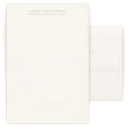 Cove Lettersheets