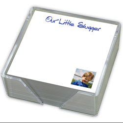 Family Photo Memo Square Right