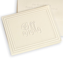 Duet Monogram Notes