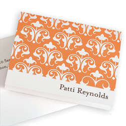 Fancy Flourish Note Fancy Flourish Note