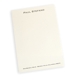 Associate Cotton Letter Sheet Associate Cotton Letter Sheet