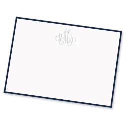 Elise Monogram Card