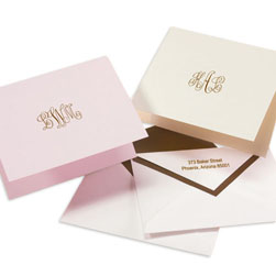 London Monogram Notes