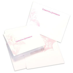Pink Botanicals Ensemble