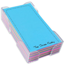 Carnival Family Arch List Refill