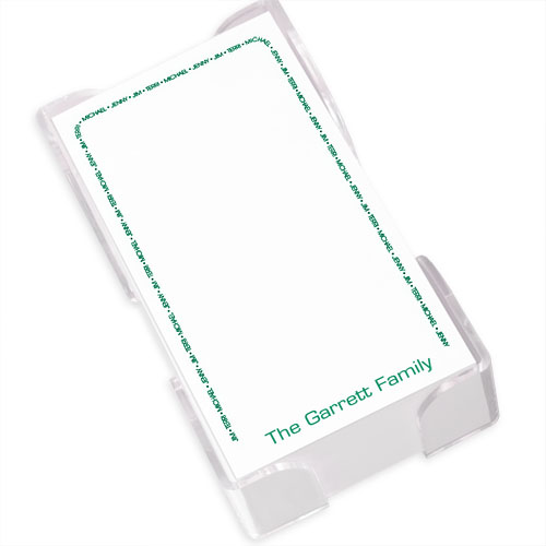 Eurostile Family Arch List Refill