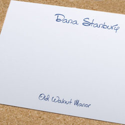 Studio Cards - Anthony