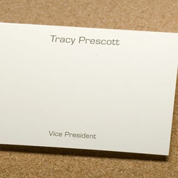 Studio Cards - Eurostile