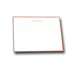 Foil Stamped/Embossed Cards