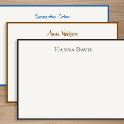 Classic Thermography Cards