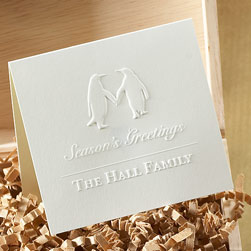 Penguins Gift Enclosures