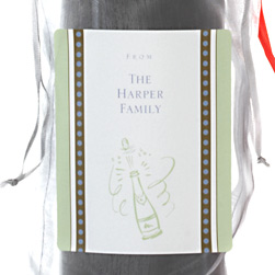 Celebration Holiday Labels